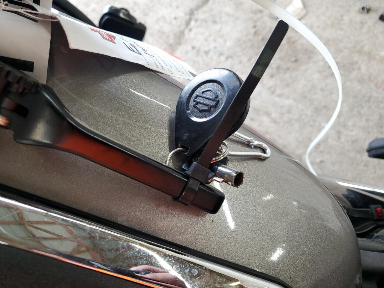 2017 Harley-Davidson Fltru VIN: 1HD1KGD19HB608804 Lot: 67858655