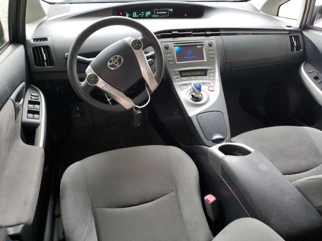  TOYOTA PRIUS 2013 Biały