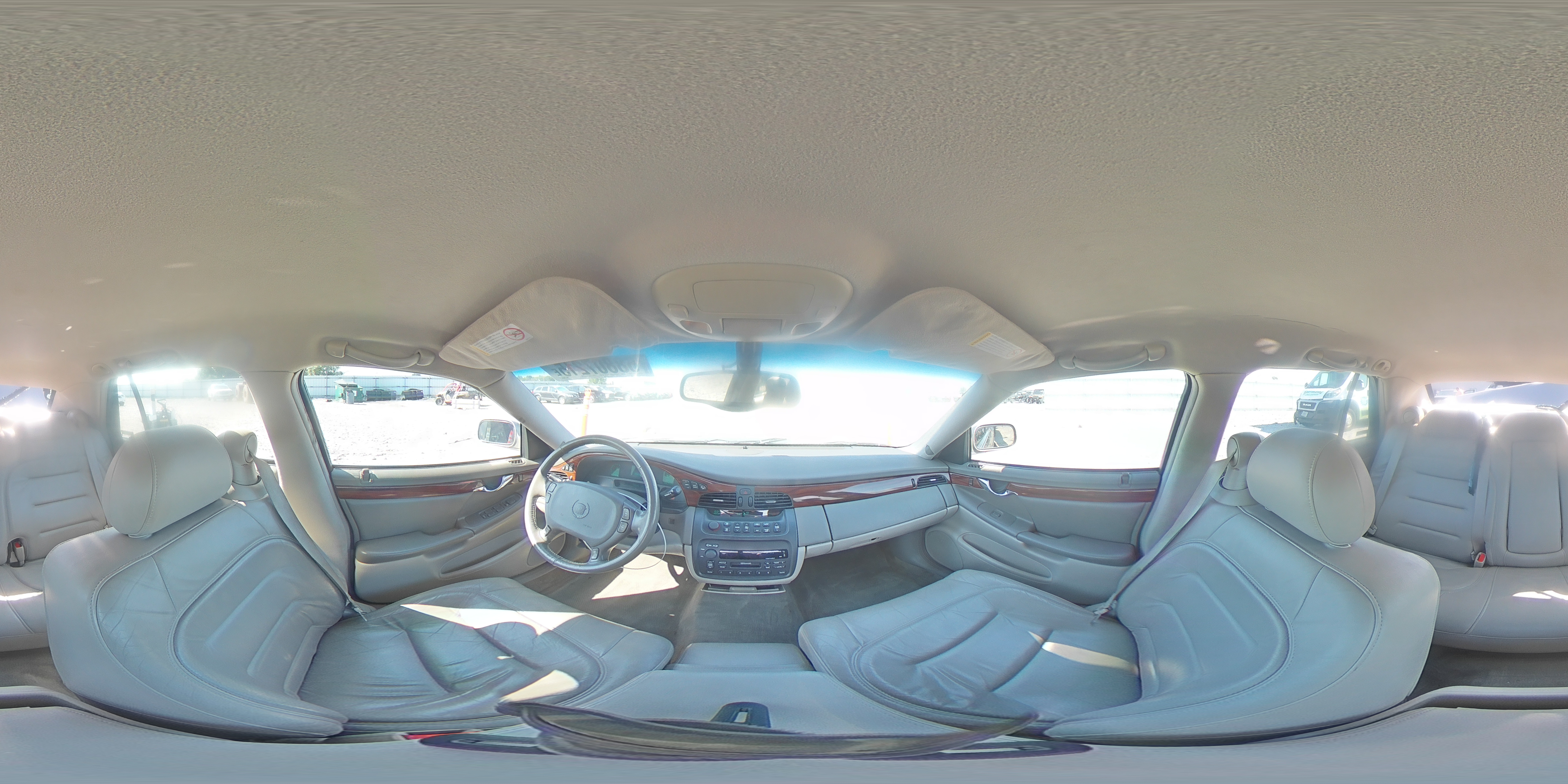 2000 Cadillac Deville VIN: 1G6KD54Y5YU230098 Lot: 68807215