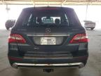 2015 MERCEDES-BENZ ML 400 4MATIC   for sale at Copart AZ - PHOENIX
