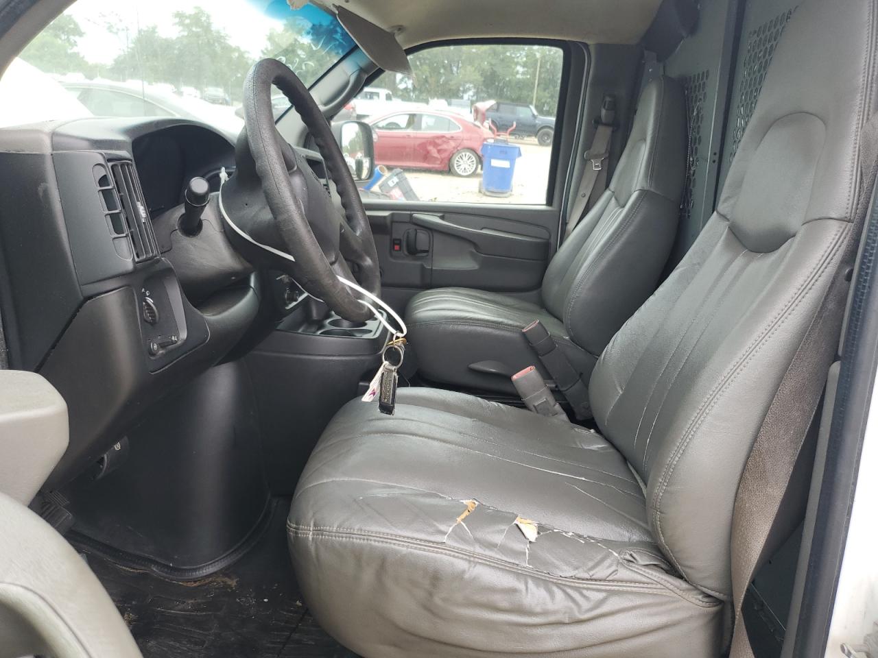 2007 GMC Savana G2500 VIN: 1GTGG25V671203036 Lot: 68546035