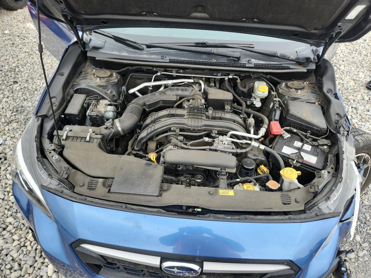 2020 Subaru Crosstrek Premium VIN: JF2GTAEC4L8275683 Lot: 67522755