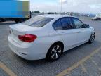 2017 BMW 320D ED PLUS AUTO  for sale at Copart CHESTER