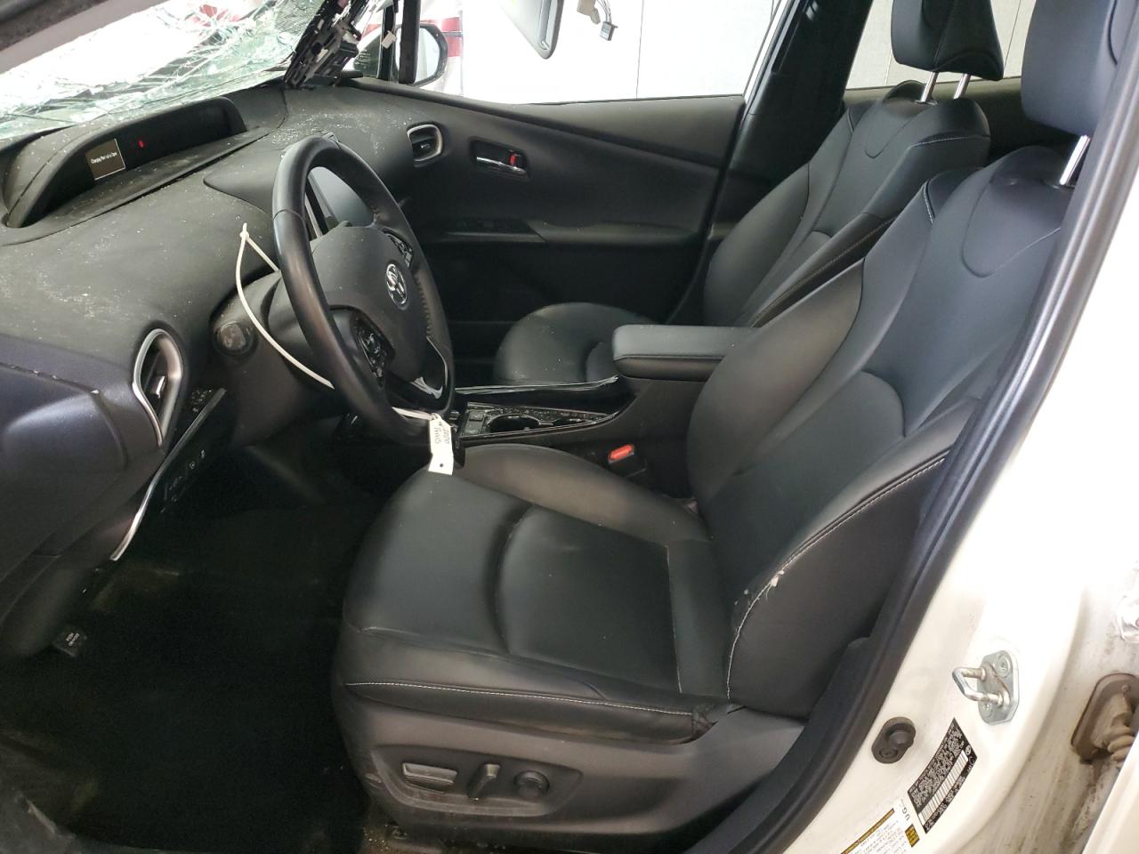 2020 Toyota Prius Prime Le VIN: JTDKARFP2L3159619 Lot: 68156685