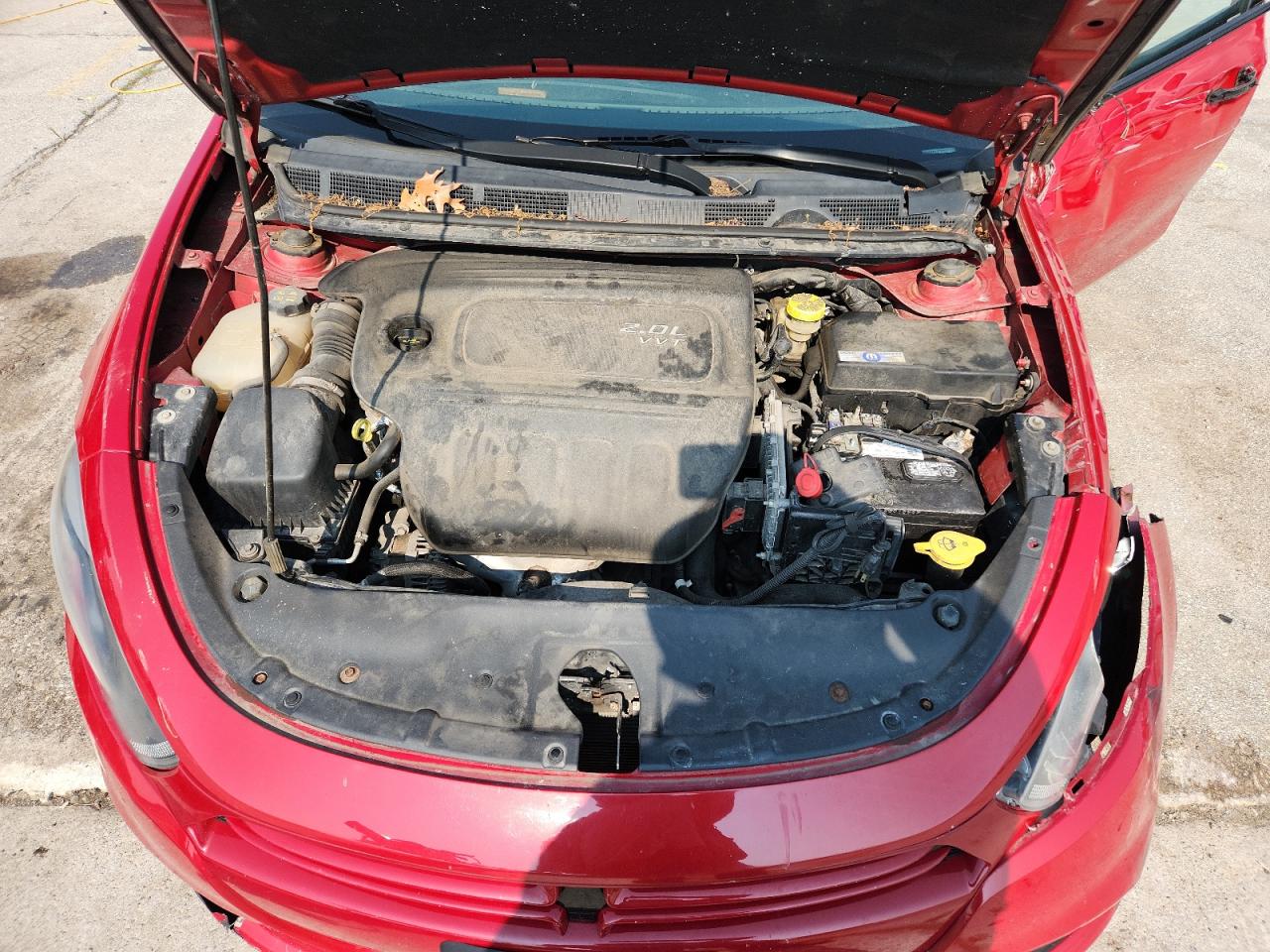 2013 Dodge Dart Sxt VIN: 1C3CDFBA0DD308721 Lot: 67094745