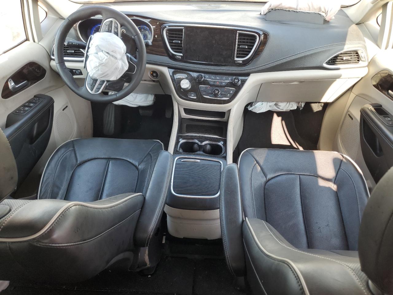 2022 Chrysler Pacifica Limited VIN: 2C4RC1GGXNR194735 Lot: 68197585