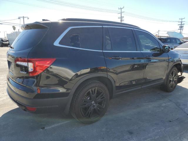  HONDA PILOT 2022 Black