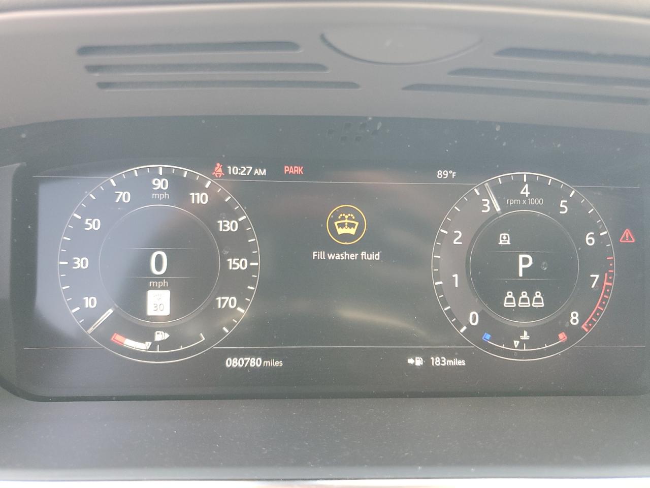 SALGS5SE9MA444596 2021 Land Rover Range Rover Westminster Edition