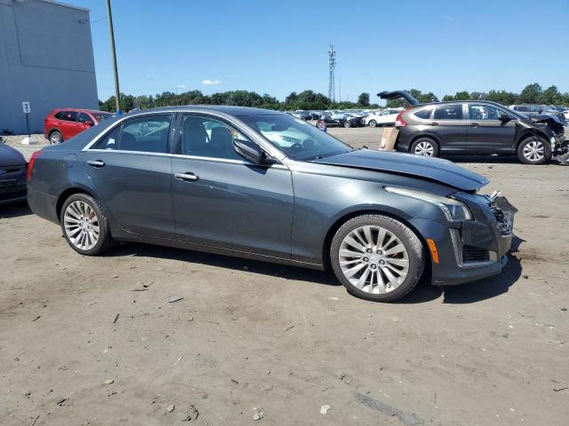  CADILLAC CTS 2016 Сharcoal