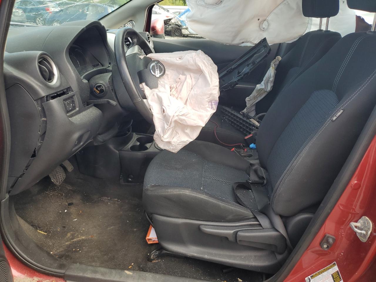 2016 Nissan Versa Note S VIN: 3N1CE2CPXGL391841 Lot: 69549415