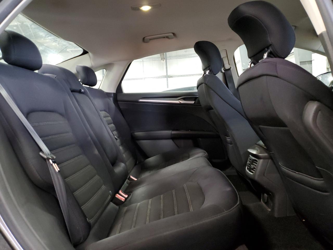 2014 Ford Fusion Se VIN: 1FA6P0HD7E5395646 Lot: 70370265