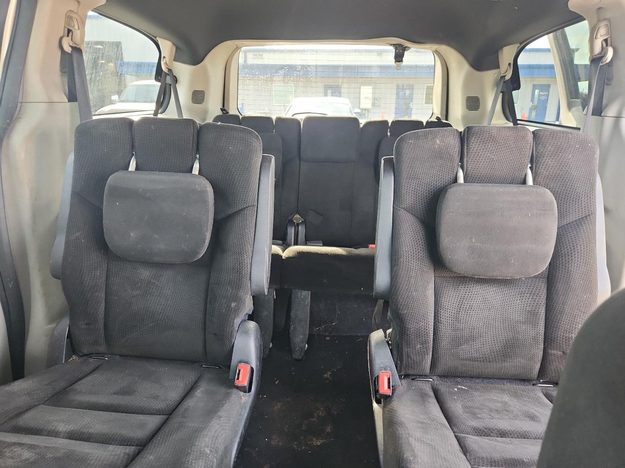 2015 Dodge Grand Caravan Se VIN: 2C4RDGBG7FR660727 Lot: 69992055