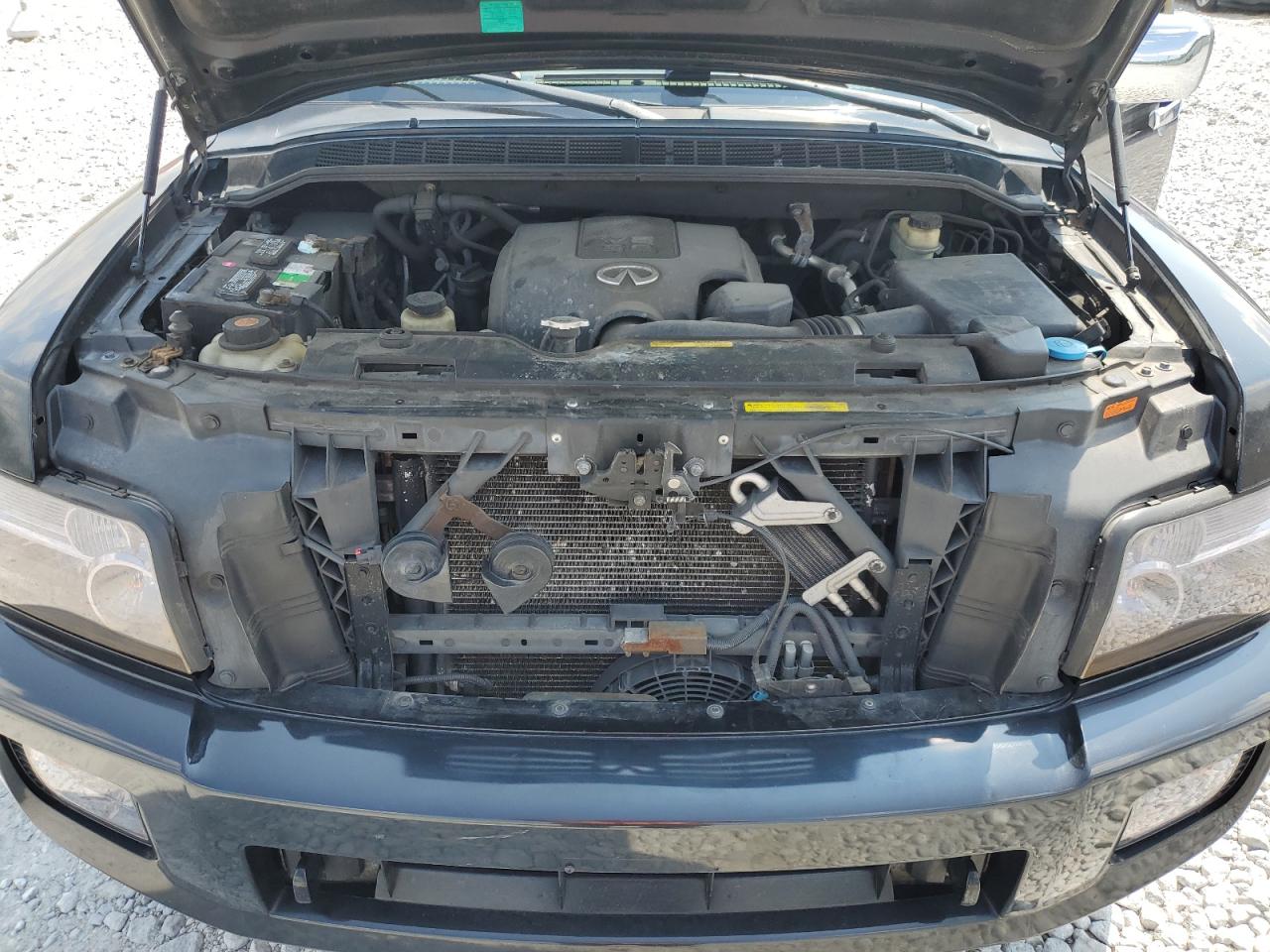 2007 Infiniti Qx56 VIN: 5N3AA08C77N806210 Lot: 69070145