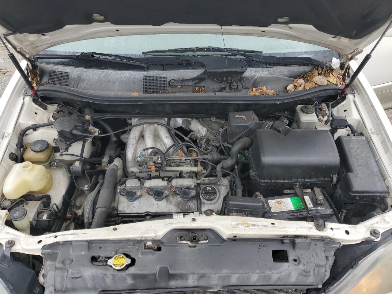 2000 Lexus Rx 300 VIN: JT6GF10U9Y0053305 Lot: 69420825