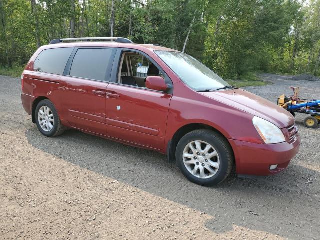 2006 KIA SEDONA EX  
