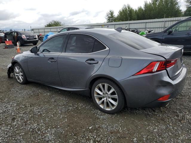  LEXUS IS 2014 Gray