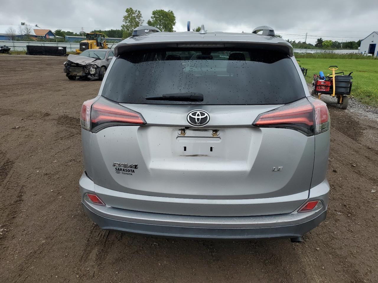 2017 Toyota Rav4 Le VIN: 2T3ZFREV4HW375217 Lot: 69520645