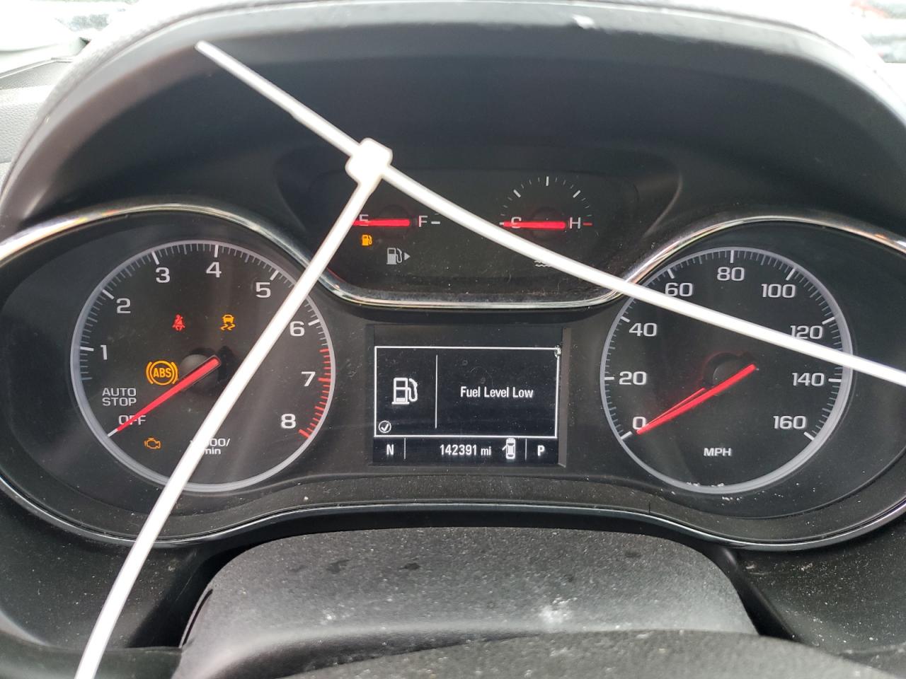 2019 Chevrolet Cruze Ls VIN: 1G1BC5SM2K7111276 Lot: 70687865