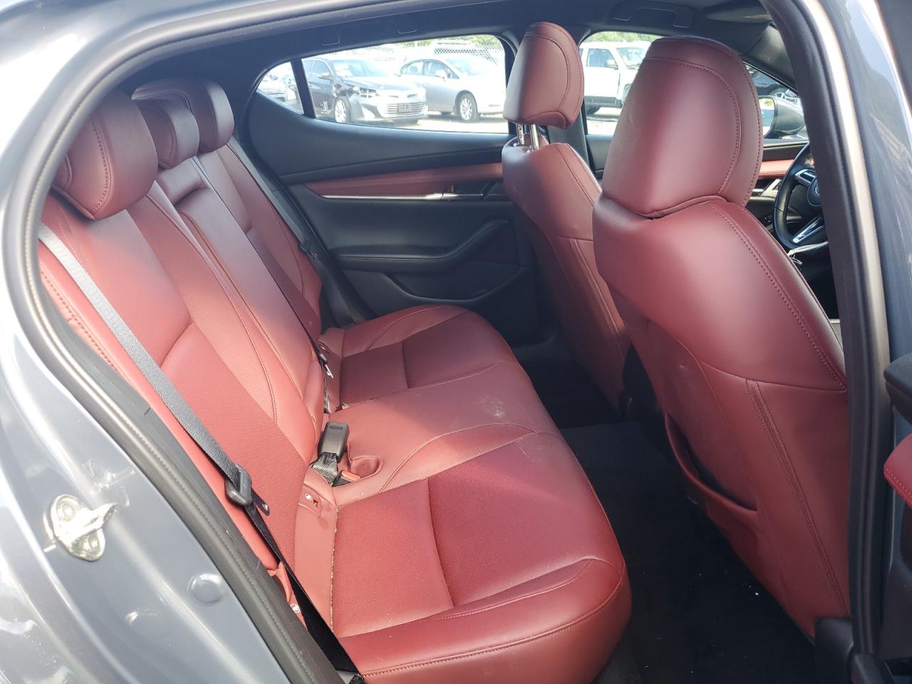 2023 Mazda 3 Premium VIN: JM1BPBMM3P1614882 Lot: 70429105