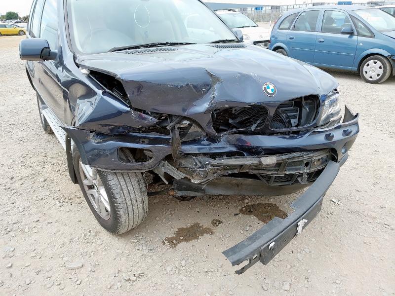 2005 BMW X5 SE