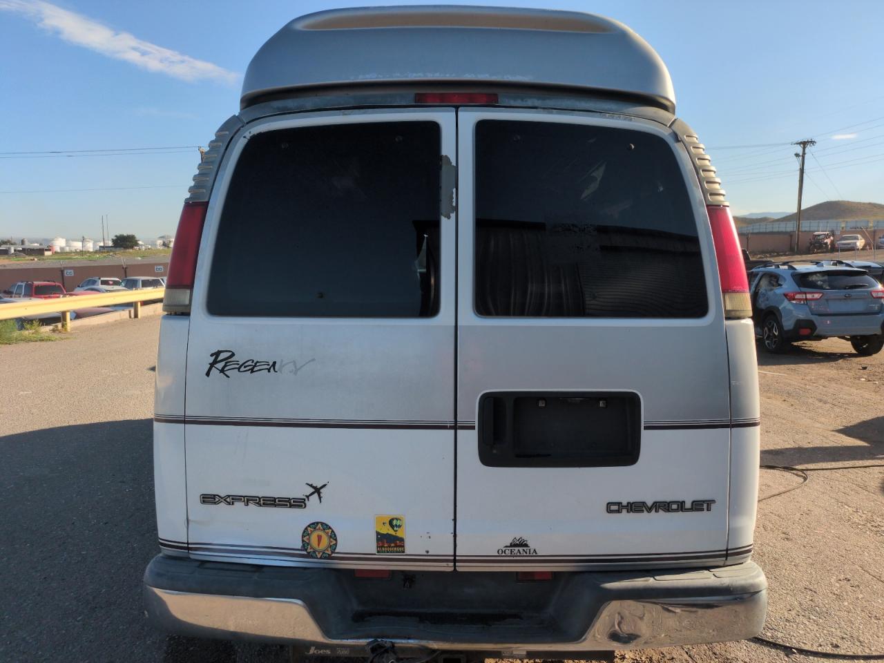 1999 Chevrolet Express G1500 VIN: 1GBFG15RXX1028626 Lot: 67783585