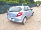 2009 VAUXHALL CORSA DESIGN AUTO  for sale at Copart COLCHESTER