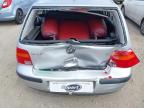2003 VOLKSWAGEN GOLF MATCH for sale at Copart YORK