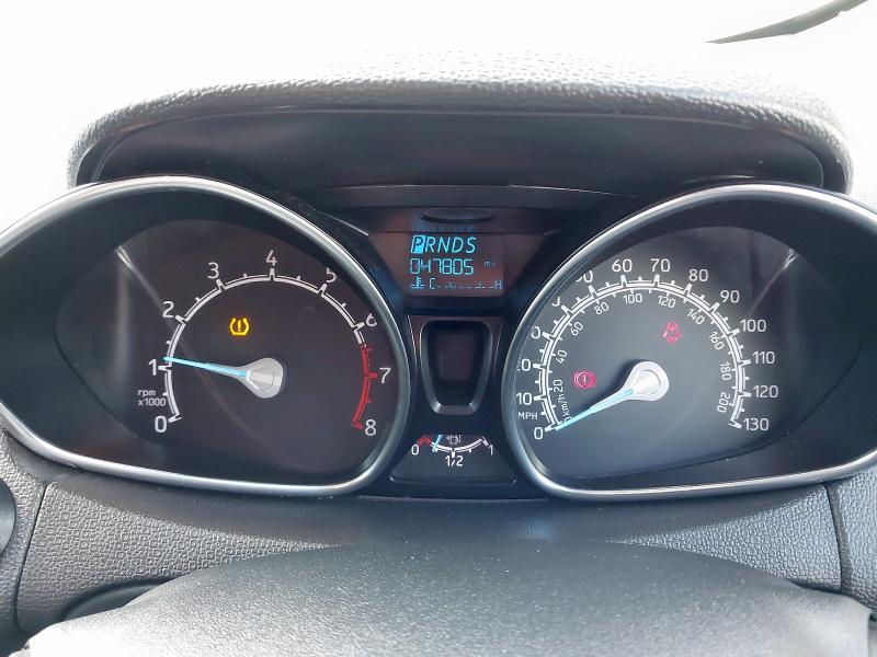 2016 FORD ECOSPORT TITANIUM