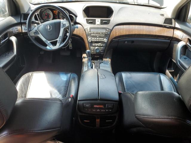  ACURA MDX 2013 Czarny