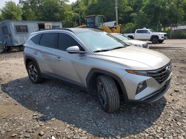  HYUNDAI TUCSON 2023 Srebrny
