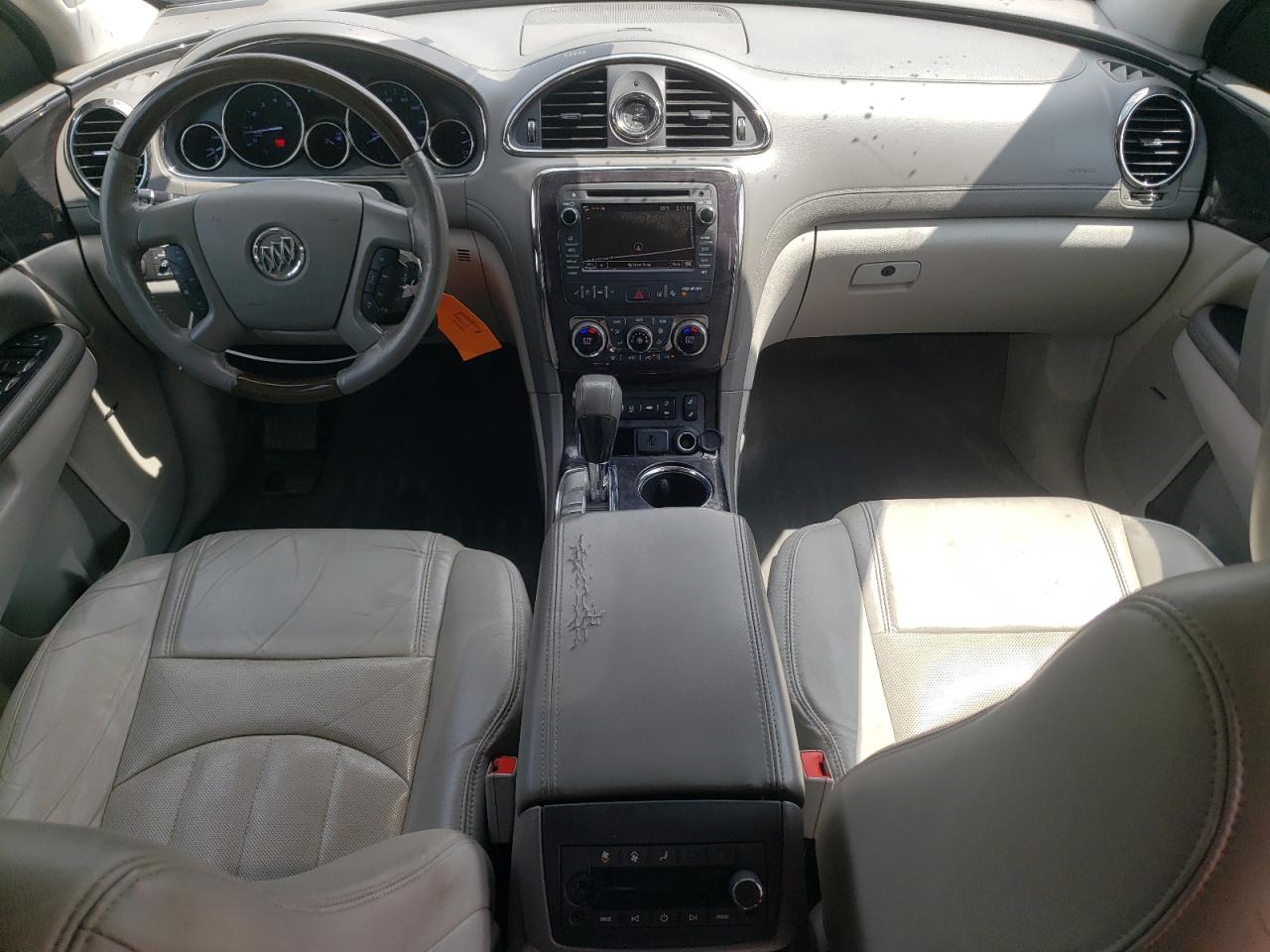 2015 Buick Enclave VIN: 5GAKVBKD7FJ280123 Lot: 68912675