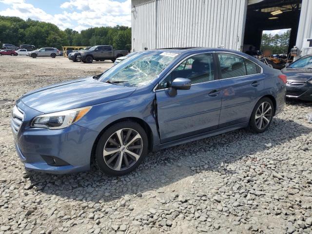  SUBARU LEGACY 2016 Granatowy