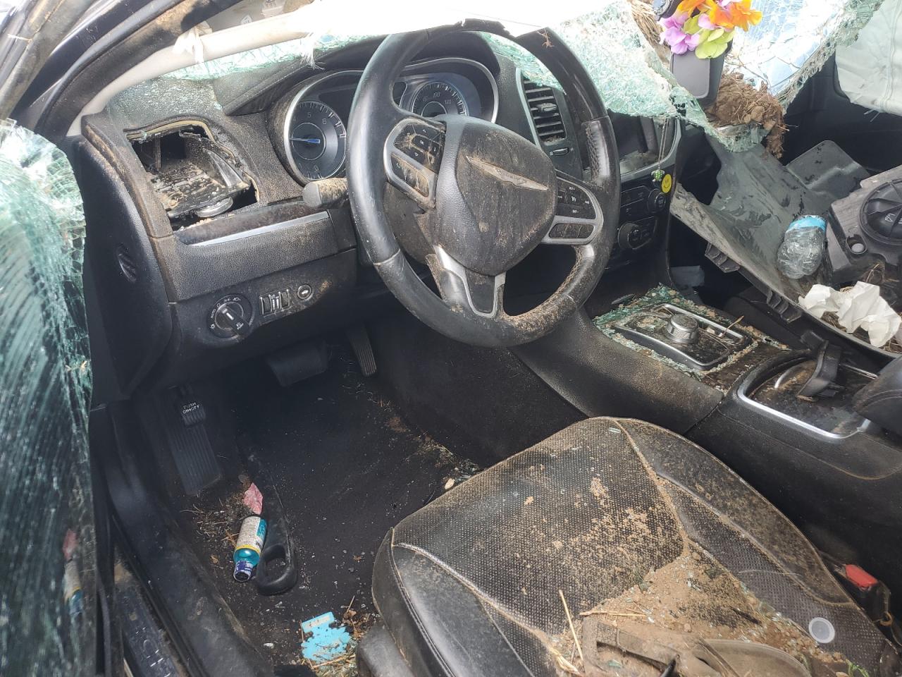 2018 Chrysler 300 Limited VIN: 2C3CCAEG9JH140310 Lot: 68634095