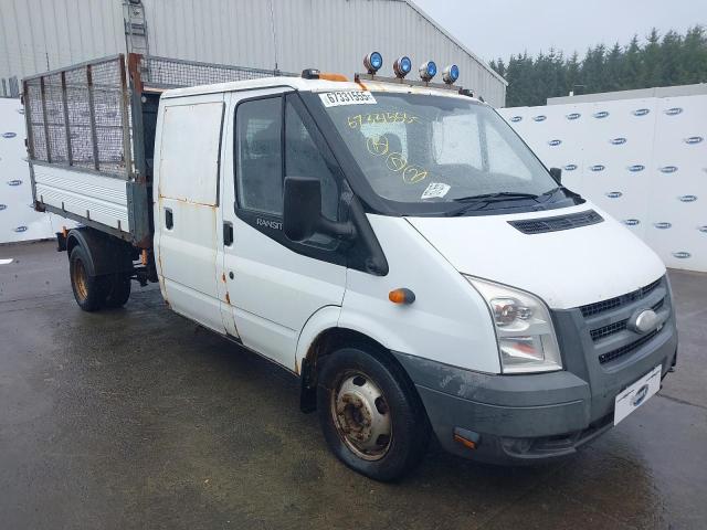2007 FORD TRANSIT 10