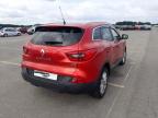 2016 RENAULT KADJAR DYN for sale at Copart SANDTOFT