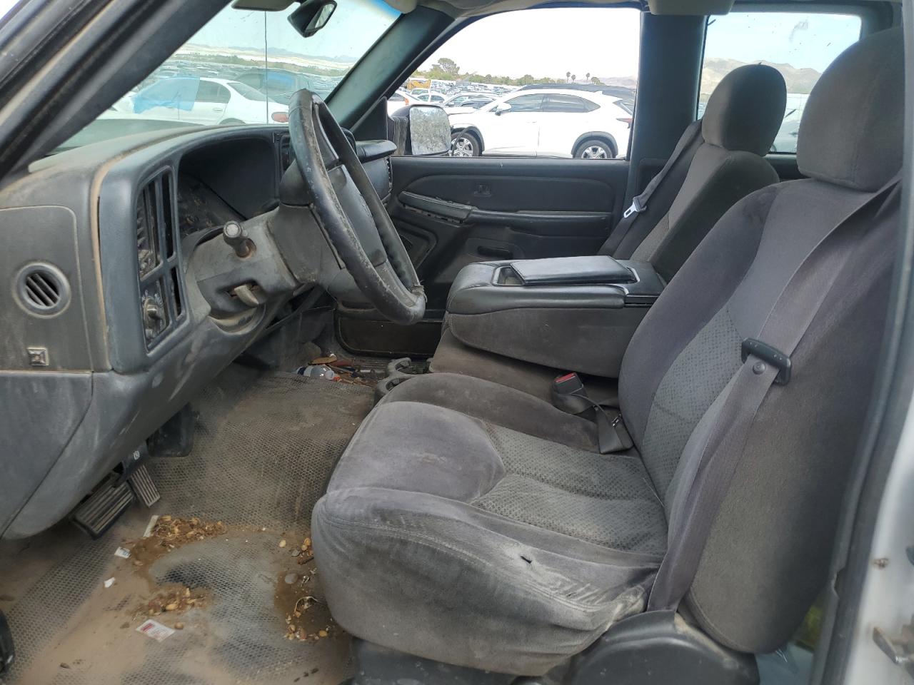 2005 Chevrolet Silverado C2500 Heavy Duty VIN: 1GBHC29U75E320619 Lot: 69829385