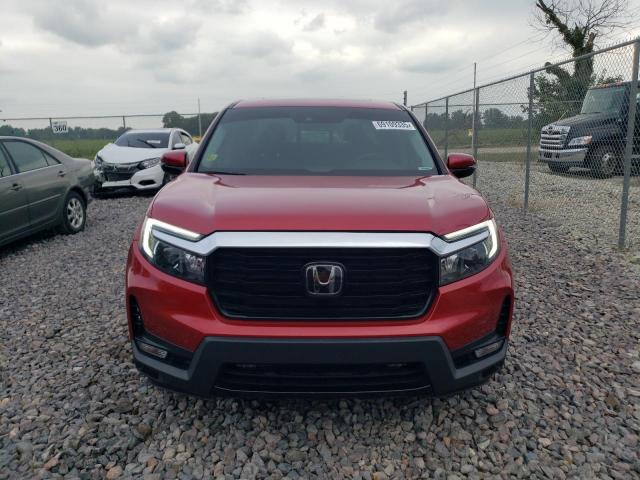  HONDA RIDGELINE 2023 Красный