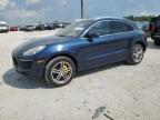2016 PORSCHE MACAN S   for sale at Copart IN - INDIANAPOLIS