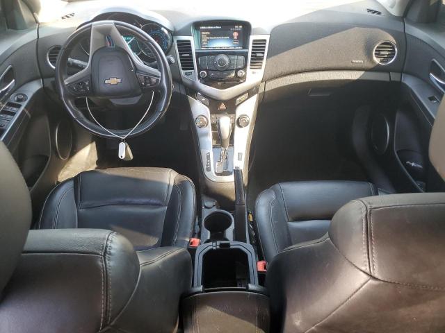 Sedans CHEVROLET CRUZE 2015 Blue