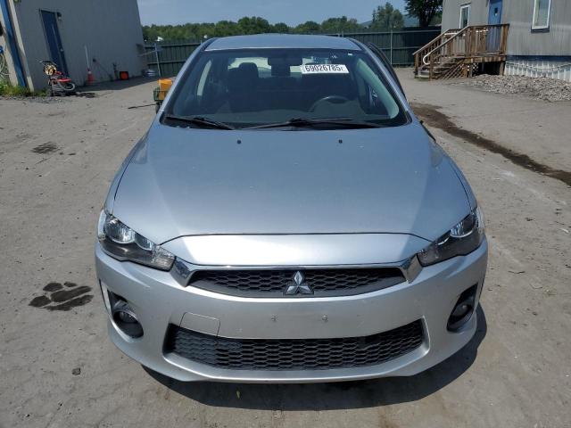  MITSUBISHI LANCER 2017 Серебристый