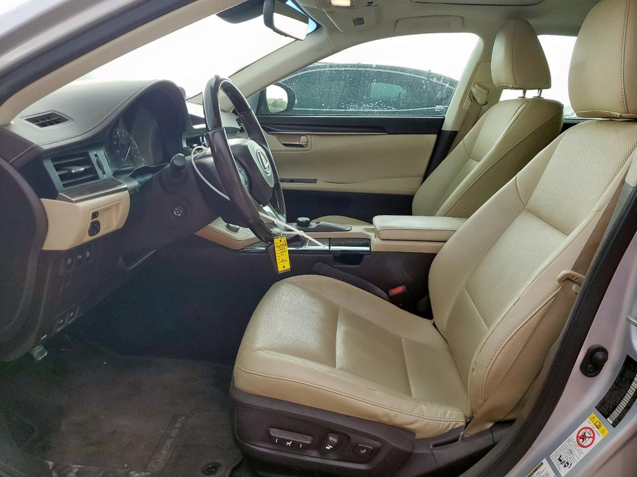 2016 Lexus Es 350 VIN: 58ABK1GGXGU018430 Lot: 68942085