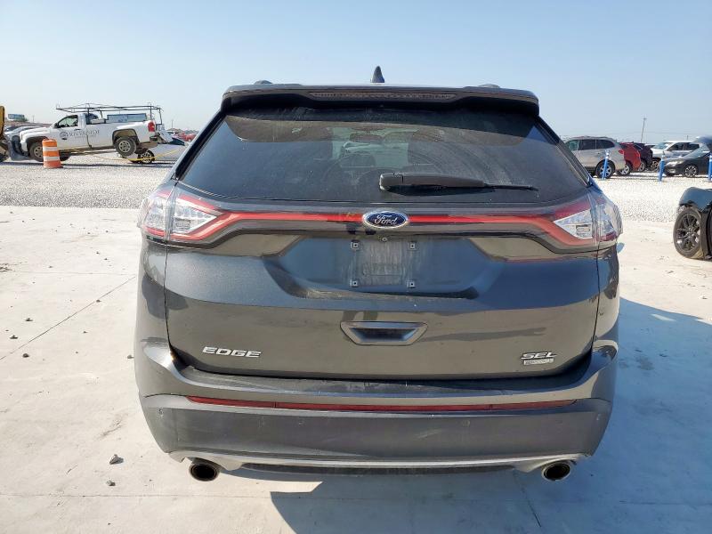  FORD EDGE 2018 Szary
