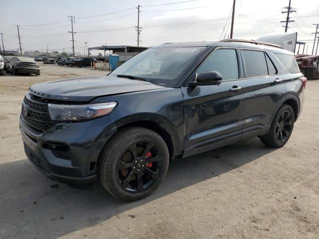  FORD EXPLORER 2022 Szary