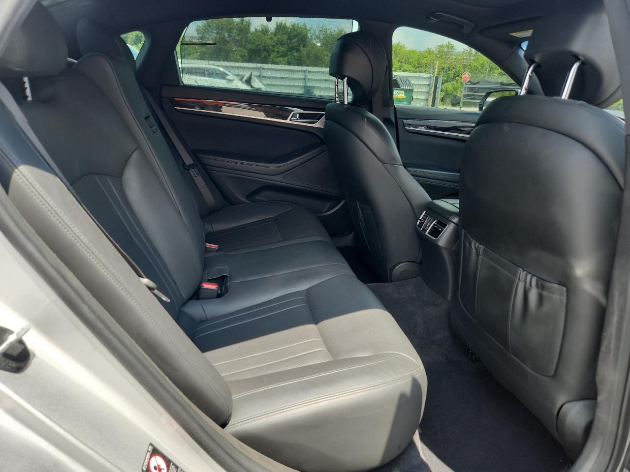 2019 Genesis G80 Base VIN: KMTFN4JE8KU310312 Lot: 70226695