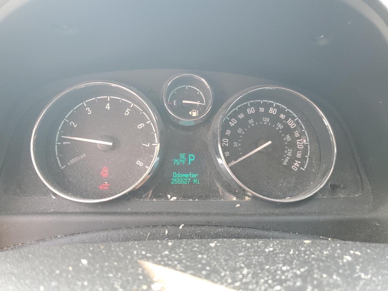 2012 Chevrolet Captiva Sport VIN: 3GNFL4E54CS635028 Lot: 67147535