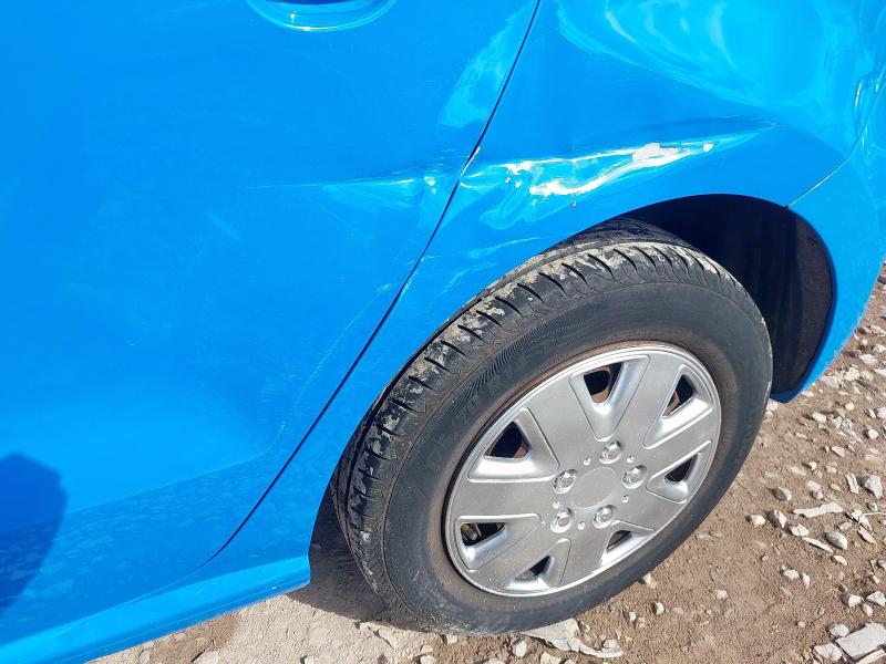 2015 VOLKSWAGEN POLO S