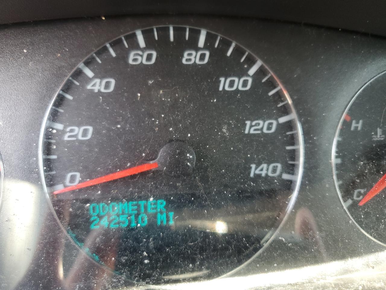 2011 Chevrolet Impala Lt VIN: 2G1WG5EK8B1287326 Lot: 67292505