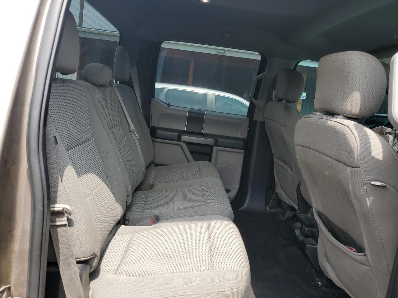 2019 Ford F150 Supercrew VIN: 1FTEW1E59KKC04754 Lot: 70186085