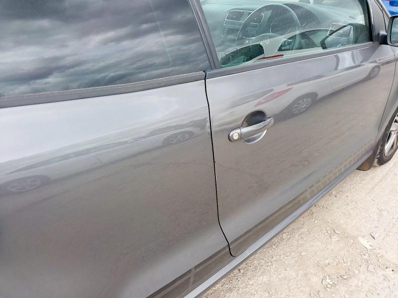 2017 VOLKSWAGEN POLO MATCH EDITION