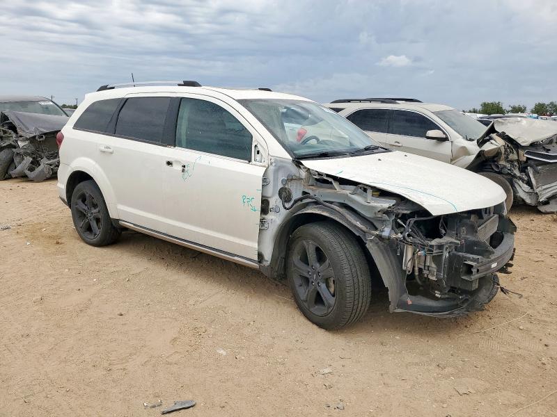  DODGE JOURNEY 2020 Белы